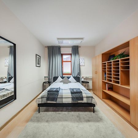Bergblick Apartments Ίνσμπρουκ Εξωτερικό φωτογραφία