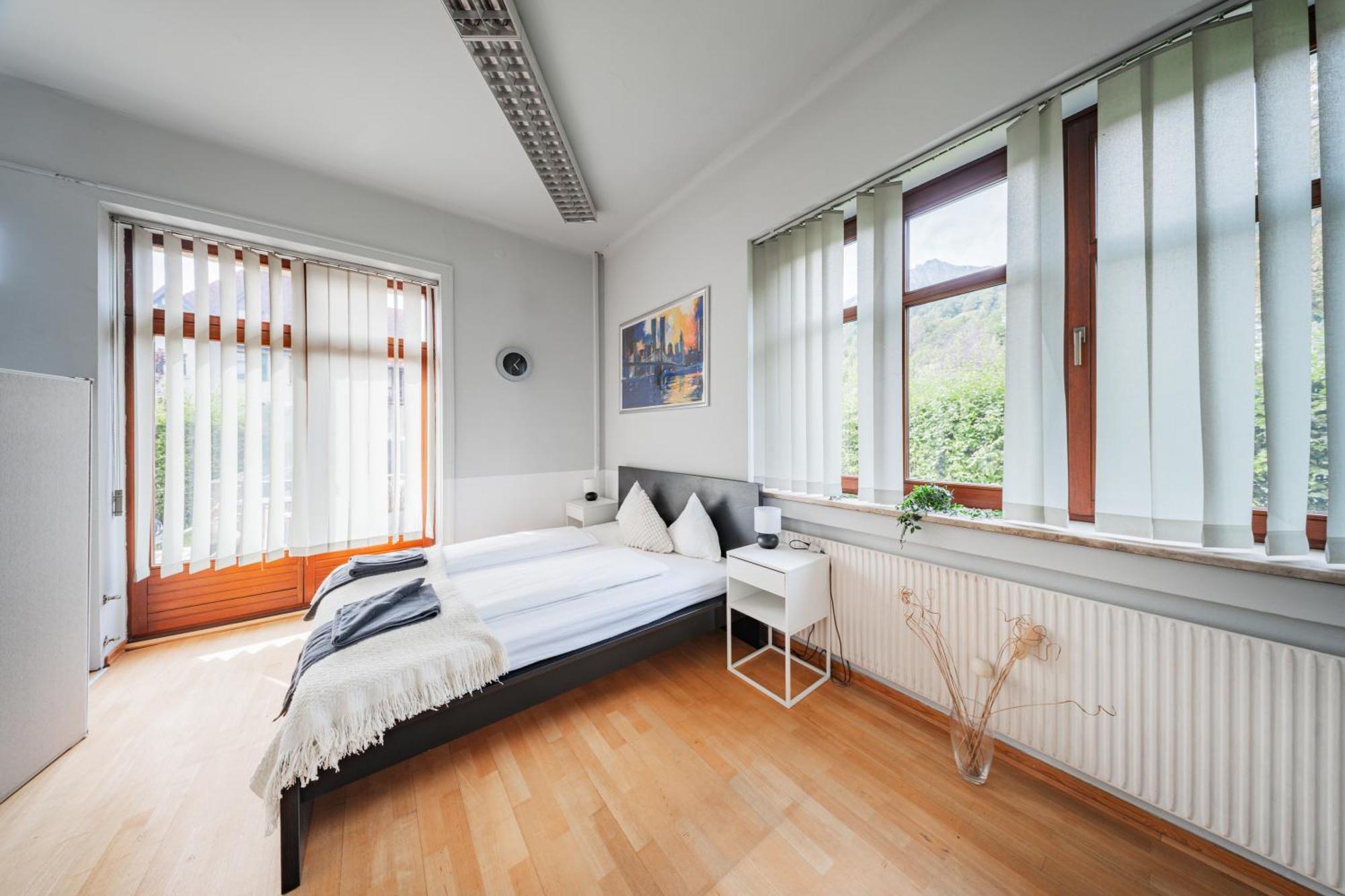 Bergblick Apartments Ίνσμπρουκ Εξωτερικό φωτογραφία
