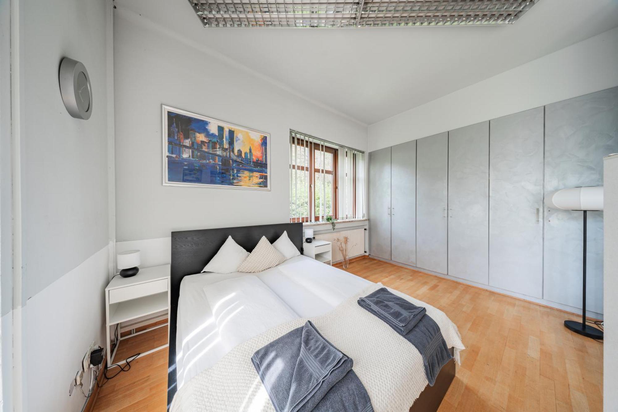 Bergblick Apartments Ίνσμπρουκ Εξωτερικό φωτογραφία