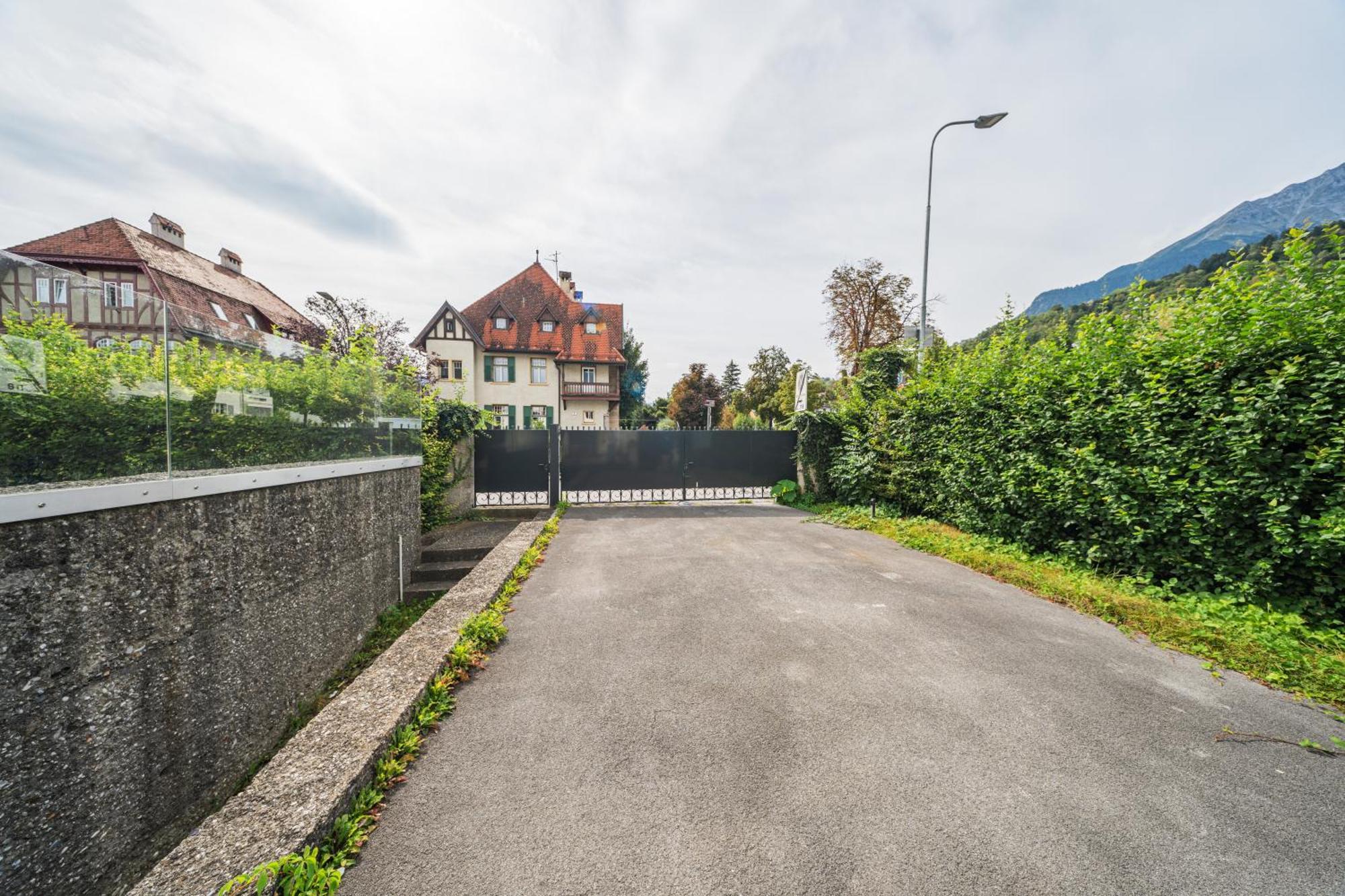 Bergblick Apartments Ίνσμπρουκ Εξωτερικό φωτογραφία