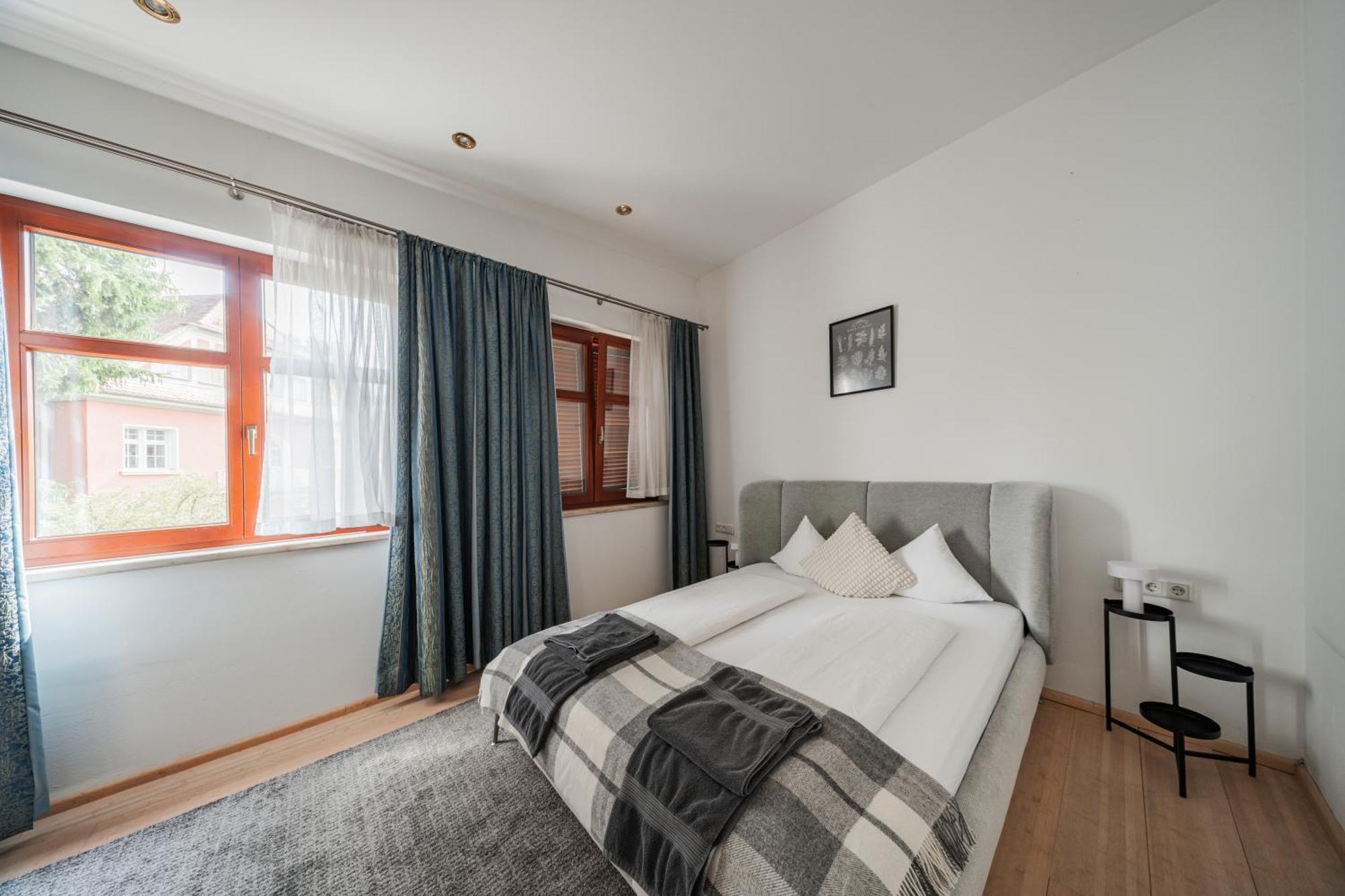 Bergblick Apartments Ίνσμπρουκ Εξωτερικό φωτογραφία