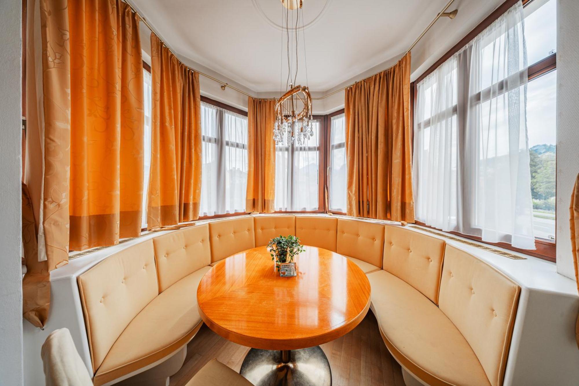 Bergblick Apartments Ίνσμπρουκ Εξωτερικό φωτογραφία