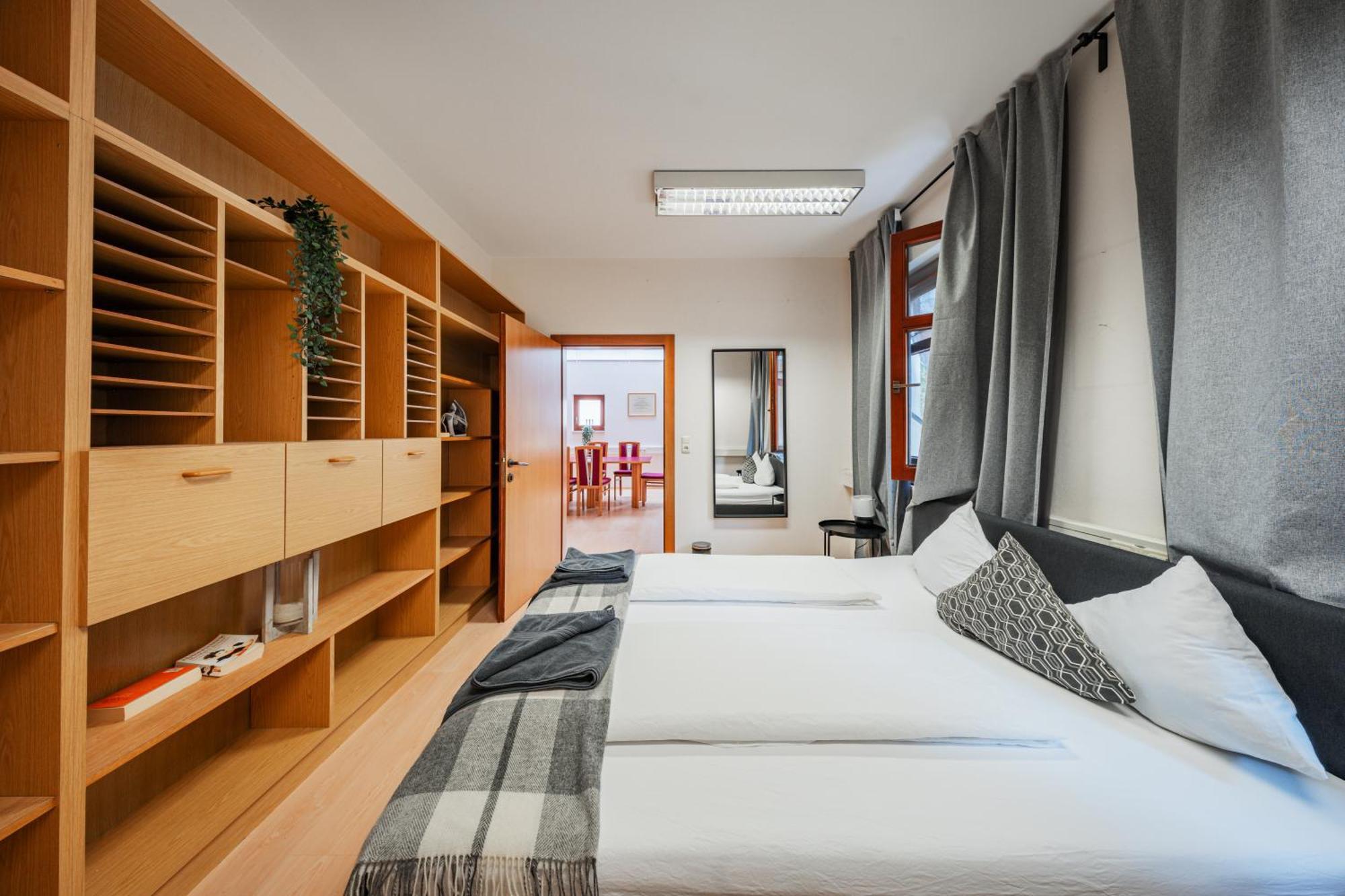 Bergblick Apartments Ίνσμπρουκ Εξωτερικό φωτογραφία