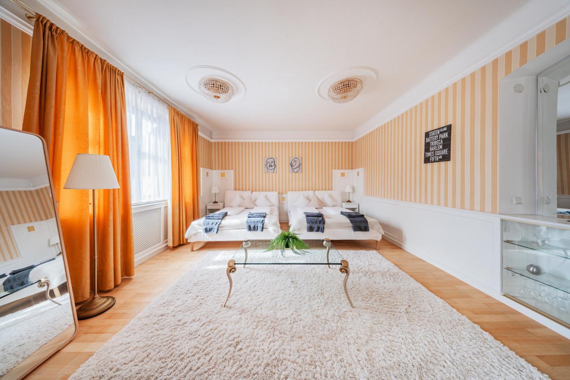 Bergblick Apartments Ίνσμπρουκ Εξωτερικό φωτογραφία